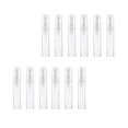 thumbnail image 2 of SHISUYAN 12Pcs Travel Mist Spray Bottles Pump Dispenser Empty Mist Tubes Refillable Sprayer Spray Bottle 5ml, 2 of 8