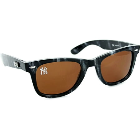 New York Yankees Dylan Engraved Sunglasses - OSFA
