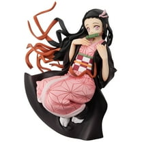 Demon Slayer Kimetsu no Yaiba: Nezuko Ver 2 Palm Size G.E.M. PVC Figure (with Gift)