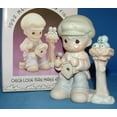 thumbnail image 3 of Precious Moments Figurine: PM921 Only Love Can Make a Home (4.2"), 3 of 3