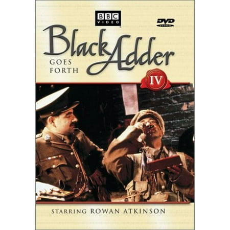 BLACK ADDER GOES FORTH [ENGLISH]