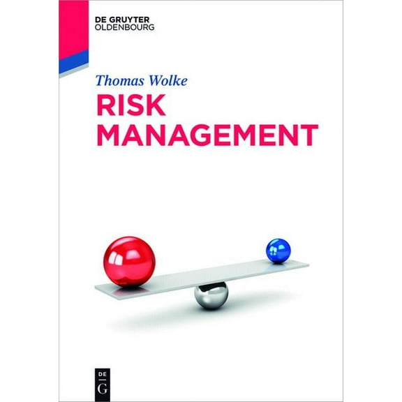 de Gruyter Textbook Risk Management, (Paperback)