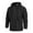 Black, variant on Krdevn Hoodies for Men - Men's Spring Zipper Hooded Casual Sports Sweater - Sweatshirts for Men,Color:Grey,Size:M