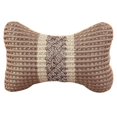 thumbnail image 1 of Car Summer Silk Beaded Car Headrest Neck Pillow Car Headrest Neck Protective Auto Safety Neck Pillow, 1 of 5