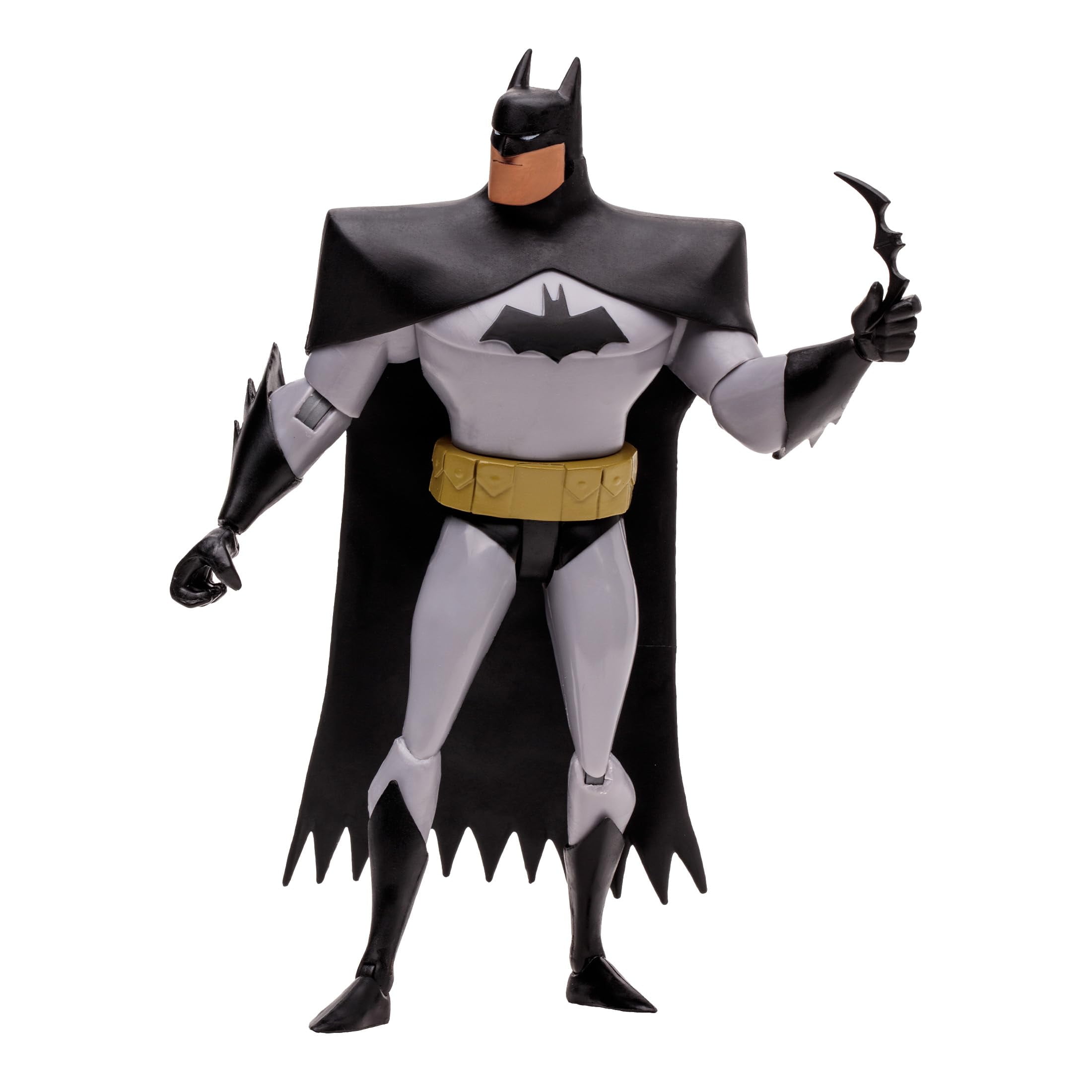 De Toyboys | DC Retro Action Figure Batman 66 The Riddler  Black White Tv Variant 15 Cm 787926150537 830143
