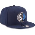 thumbnail image 3 of New Era NBA Black 9FIFTY Adjustable Snapback Hat Cap One Size Fits All, 3 of 5