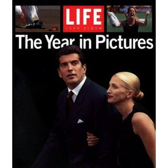 Pre-Owned Life Year in Pictures: The 1999 Album (Hardcover) 1883013879 9781883013875
