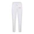 thumbnail image 3 of Aueoeo Men'S Winter Pants Jogging Pants Warm Love Printing Sports Pants Active Running Pants Thick Track Pants White M, 3 of 3