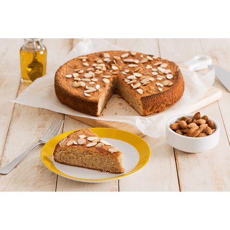 Fisher Chef's Naturals Gluten Free, No Preservatives, Non-GMO Natural Sliced Almonds, 24 oz