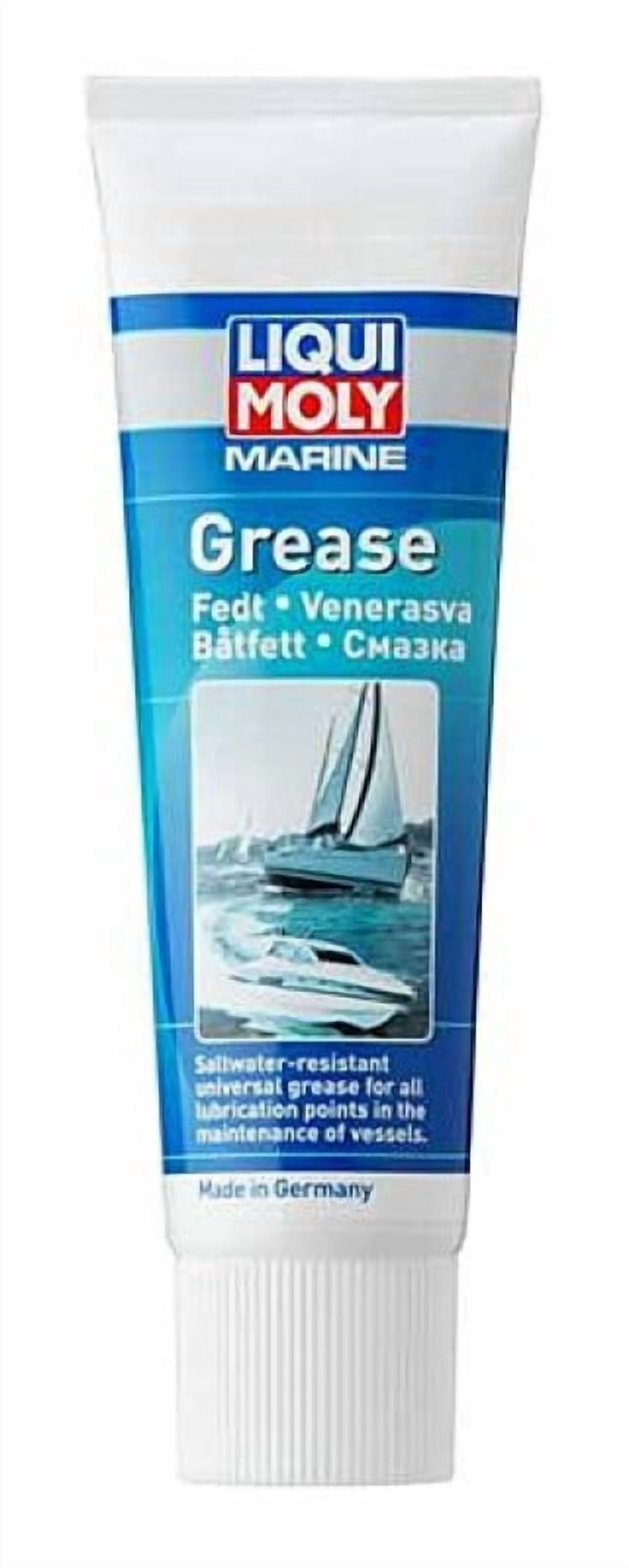Liqui Moly 20540 Marine Grease - 250G