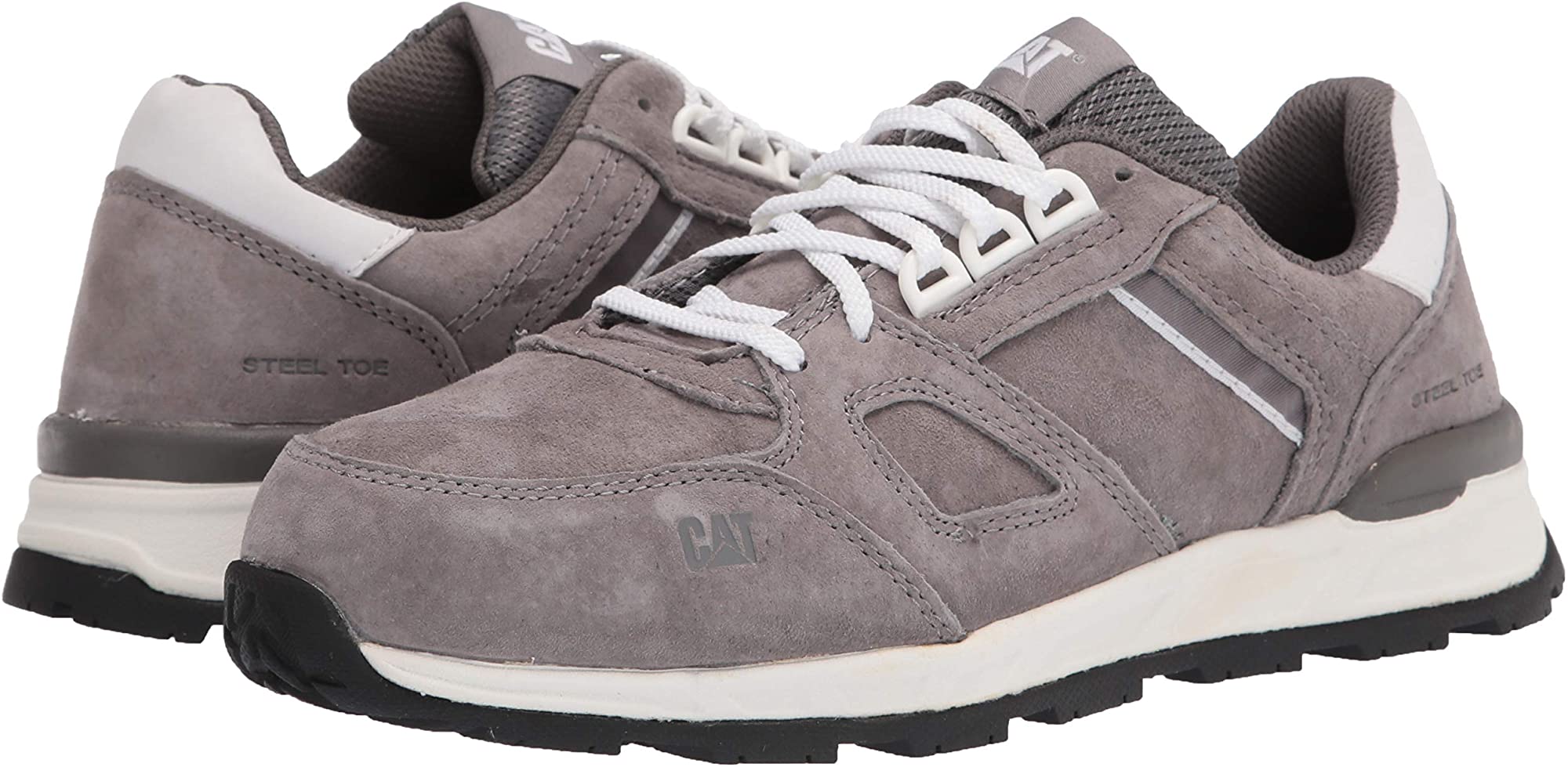 Caterpillar Mens Woodward Steel Toe 