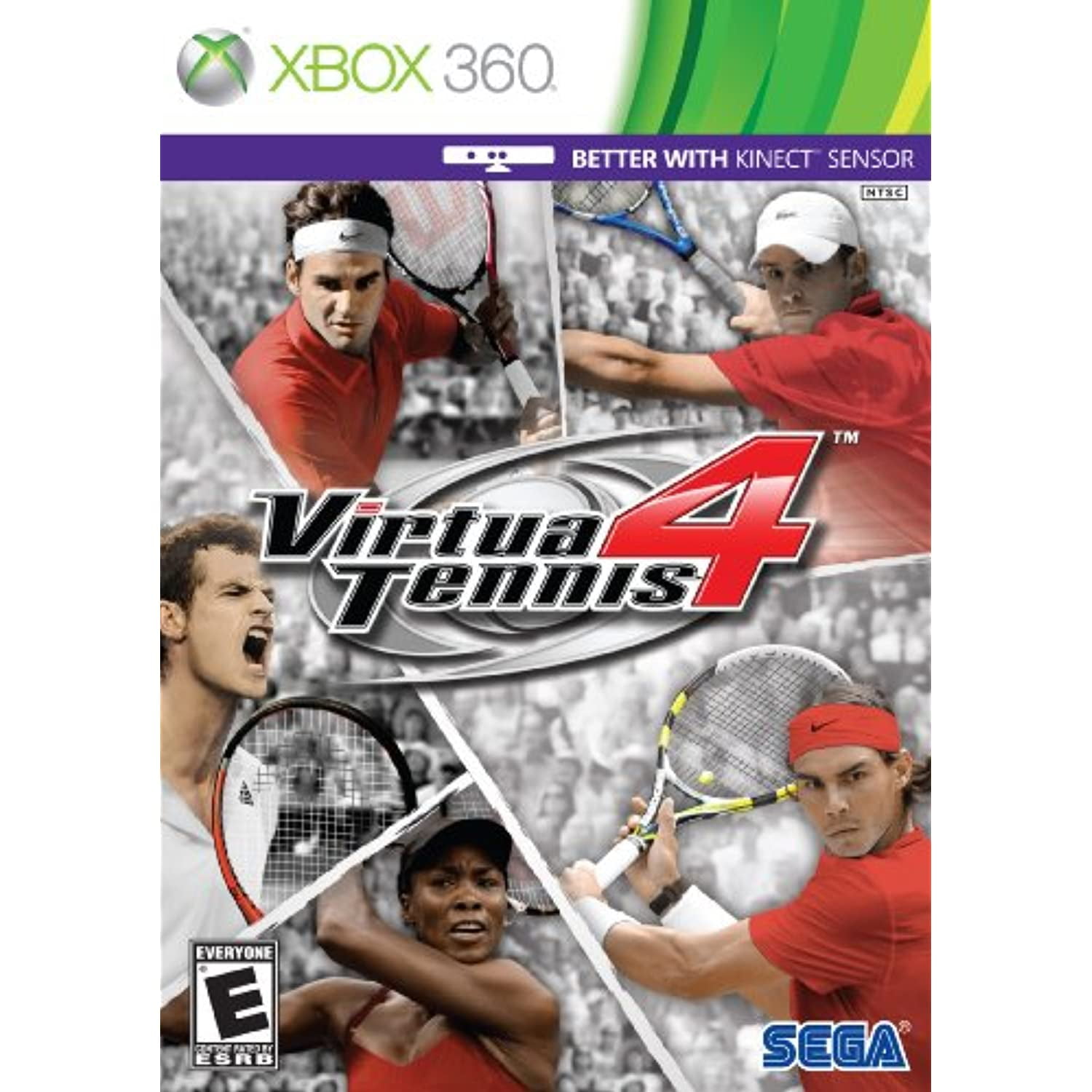 Virtua tennis 2009 steam фото 55