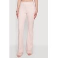 thumbnail image 3 of Women's Ponte Boot Cut Pull On Dress Pants, 3 of 4