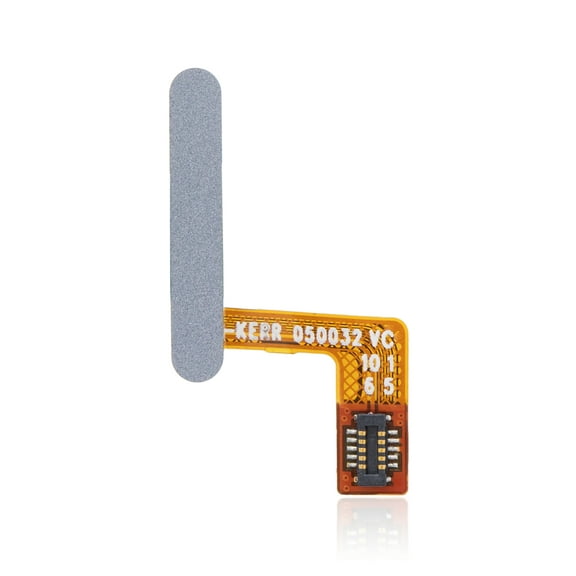 Replacement Home Button With Flex Compatible For LG K92 5G (Titan Gray)