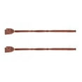 thumbnail image 4 of FRCOLOR Wood Massager Wood Back Scratcher with Premium Material for Safe Use Brown Suitable for Scratching Perfect for Travel Small Size,18.5"X1.57"X0.79", 4 of 4