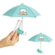 thumbnail image 2 of Xihbxyly Soporte Universal para Teléfono con Forma de Paraguas, Base con Ventosa Resistente, Protección Contra El Sol y La Lluvia, para Uso En Exteriores, Regalo Perfecto para Quienes Usan El Teléfon, 2 of 2