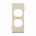 thumbnail image 1 of Placa de pared Leviton Light Almond de nailon termoplástico, 1 unidad, 1 of 1