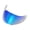 Clear Blue-Day Night, variant on 902 Helmet Visor for ILM 902L, 902BT Face Shield UV Protective Lens Motorcycle Accessories
