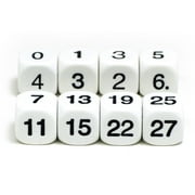 Math Numbers Dice