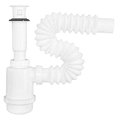 thumbnail image 3 of Céspol flexible Fleximatic con bote grande y atrapatodo Extensión de 55 cm, 3 of 4