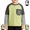 Light Green, variant on YOUYEDIAN Toddler Boy Long Sleeve Shirt Fashion Crewneck Pullover Tops