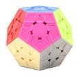 thumbnail image 1 of 12 lado abnormity bola cubo mágico rompecabezas velocidad cerebro bromista inteligencia juguete Sunnimix Magic Cube Game Toy, 1 of 5