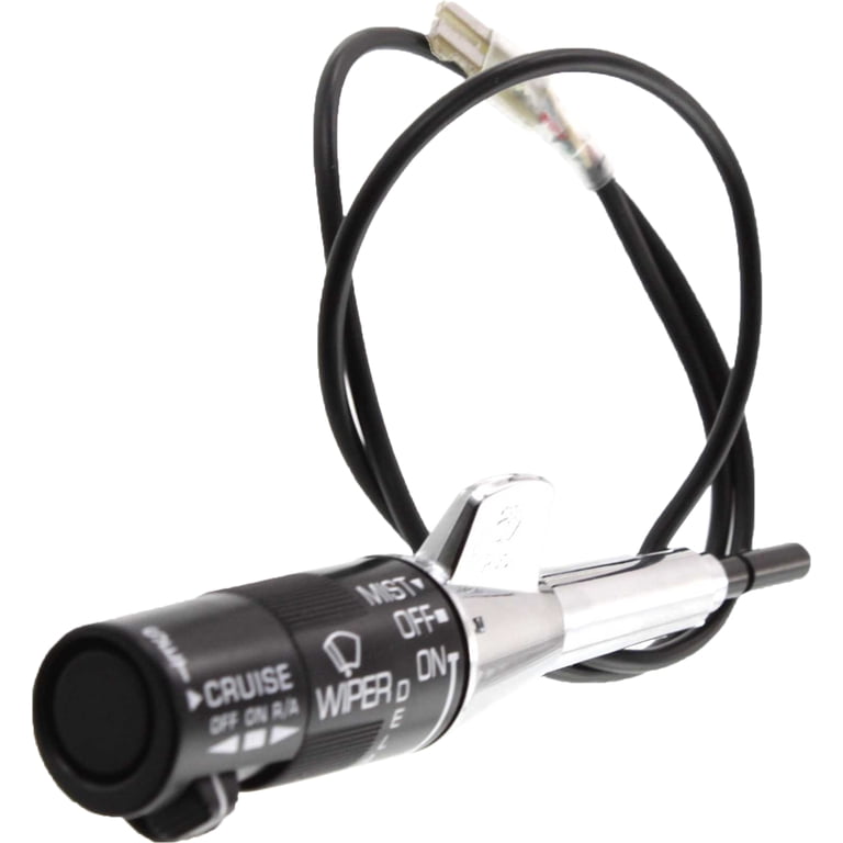 A/C Selector Switch Replacement For 1976-1994 GM Vehicles - Buick, Chevrolet, GMC, Oldsmobile, Pontiac