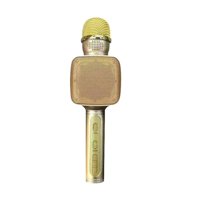 Micrófono Karaoke bluetooth Gadgets and Fun Con lector de memoria USB y Micro Sd