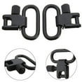 thumbnail image 4 of 2pcs 1 pulgada QD Swivel Stud Strap Hebilla Kit Quick Desmontable Gun Sling Ring, 4 of 5