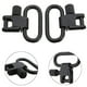 thumbnail image 2 of 2pcs 1in QD Sling Swivel Strap Hebillas Kit Quick Desmontable Gun Sling Ring, 2 of 3