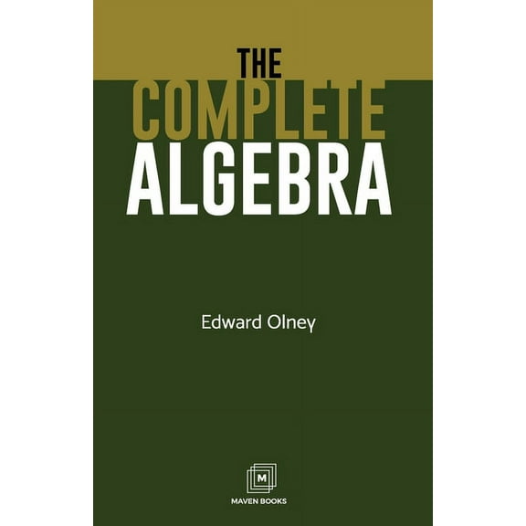 The Complete Algebra, (Paperback)