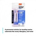 thumbnail image 2 of Sellador adhesivo 3M 5200 blanco, 88 ml, resistente al agua marina, 2 of 8