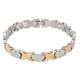 thumbnail image 5 of Titanium Steel Therapy Bracelet Balances Sleep Promote Circulation Relieve Joint Pain Magnetic Therapy Bracelet Safe Fashionable Reduce Fatigue For Daily Use ANGGREK Otros, 5 of 8