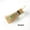 Green, variant on Rainbow Crystal Quartz Stone Witch Broom Pendant Mineral Specimens Collectible-Red+Green