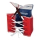 thumbnail image 5 of Peto Century Reversible Taekwando Para Unisex Color Azul/rojo Modelo 11813MUL, 5 of 10