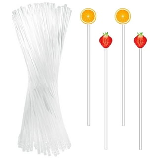 36 Pack Rhinestone Gold Cake Pop Sticks for Candy Apples