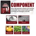 thumbnail image 4 of 3pcs Body Care Patch Adults And Children Foot Massage Point Body Long Foot Patch, 4 of 5