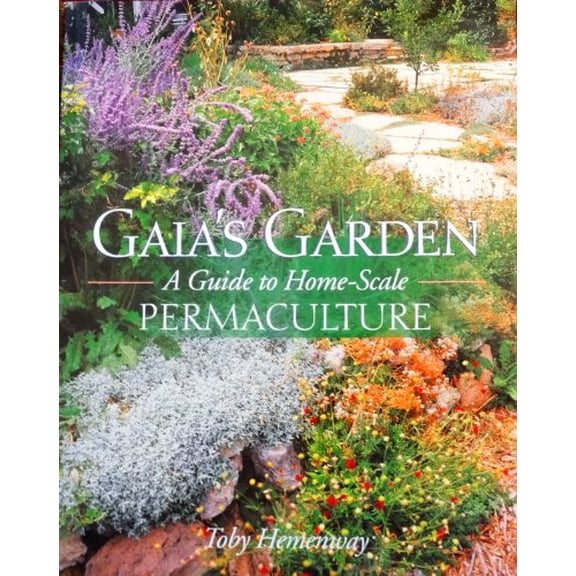 Pre-Owned Gaia's Garden Paperback
