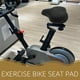 thumbnail image 4 of Cojín para asiento de bicicleta estática doméstica, cojín para bicicleta de ejercicio, pieza de fitness para entrenamiento en casa y equipo de fitness., 4 of 8