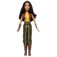 thumbnail image 2 of Disney Classic Raya Doll (with Brush), 2 of 2