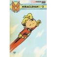 thumbnail image 1 of Miracleman by Gaiman And Buckingham: The Silver Age #3D VF ; Marvel Comic Book, 1 of 1