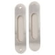 thumbnail image 5 of Tirador de puerta corrediza, juego de manijas para puertas corredizas Tiradores de puerta Juego de tiradores de puerta al ras con diseño de precisión, 5 of 12