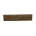 thumbnail image 4 of Pemberly Row X-Style 15x72" Wood Dining Bench in Black/Espresso, 4 of 5