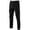 Black@GC@, variant on CONZONE Mens Cargo Pants Casual Solid Color Buttons Cargo Pants for Men Lightweight Relaxed Fit Summer Workout Trousers With Pockets