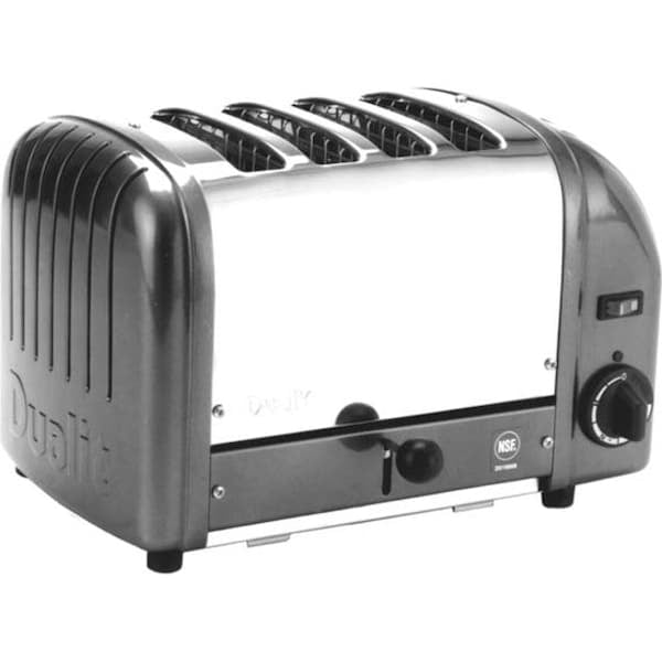 Cadco Toaster,Four Slot CTW-4M
