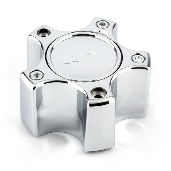 Vision Wheel Warrior 375 Center Cap 5 Lug C375-5C65DOC Chrome 5x4.5 5x4.75 5x5