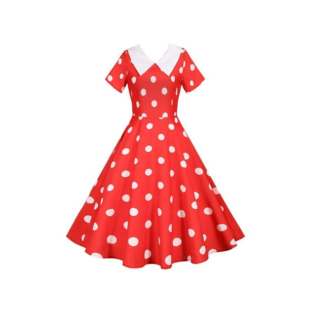 retro ball gown