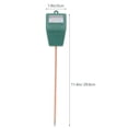 thumbnail image 2 of Houderco Soil Moisture Sensor Para Jardín Y Cultivo Material Premium Sin Eléctricas, 2 of 8