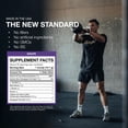 thumbnail image 4 of RAW NUTRITION CBUM ESSENTIAL 30 SERVICIOS 423 GR SABOR UVA, 4 of 6