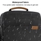 thumbnail image 5 of Funda para tableta transporte iPad Galaxy Tab (12-13 pulgadas) color, 5 of 7